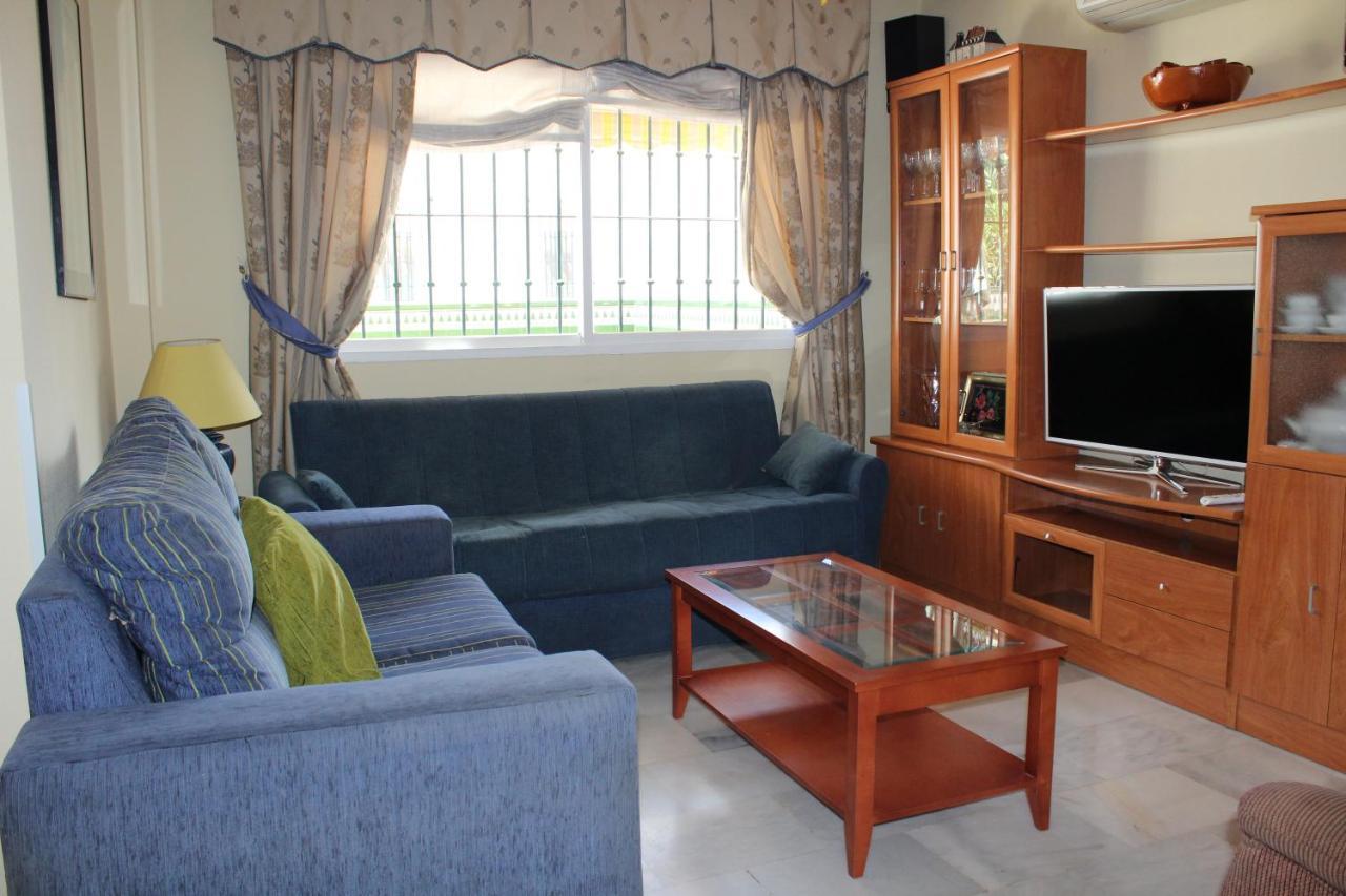 Top2Stay Aldea Blanca Torremolinos Buitenkant foto