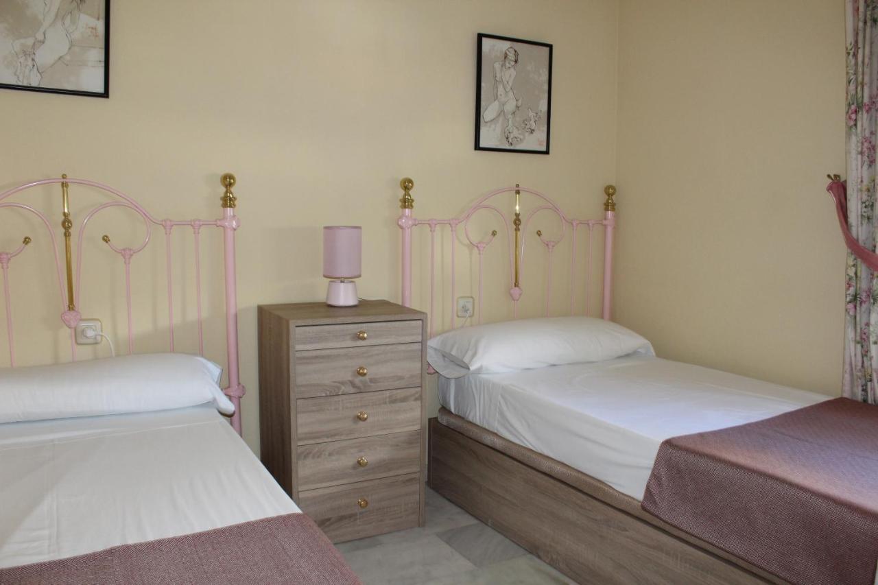 Top2Stay Aldea Blanca Torremolinos Buitenkant foto