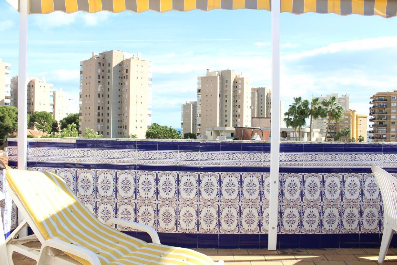Top2Stay Aldea Blanca Torremolinos Buitenkant foto