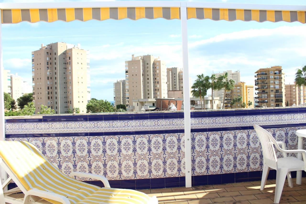 Top2Stay Aldea Blanca Torremolinos Buitenkant foto