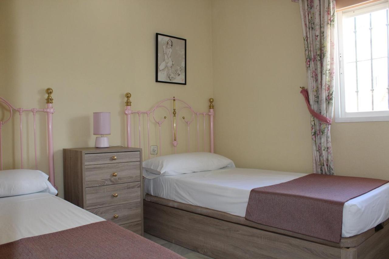 Top2Stay Aldea Blanca Torremolinos Buitenkant foto