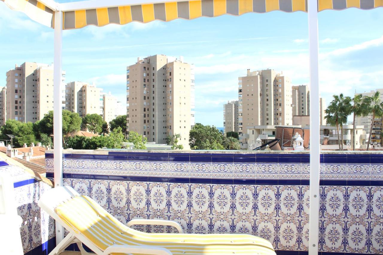 Top2Stay Aldea Blanca Torremolinos Buitenkant foto